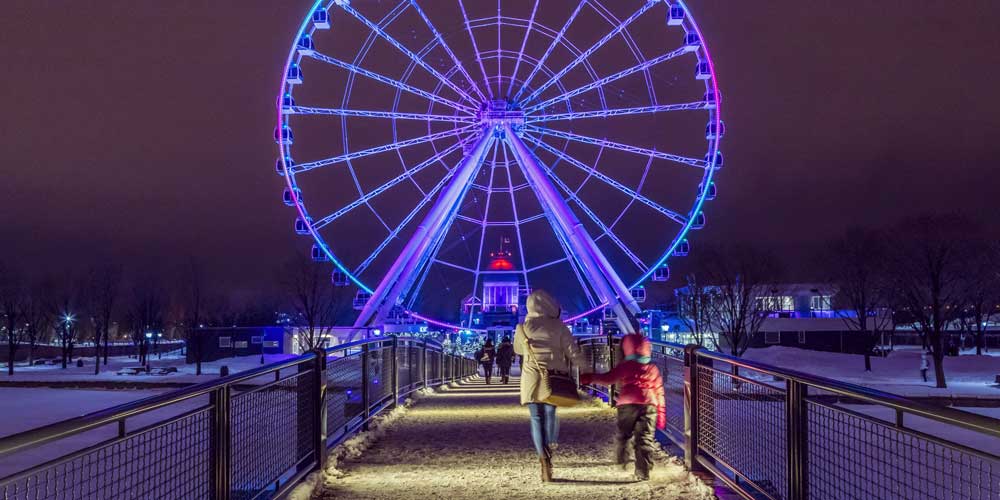 montreal-observation-wheel-winter-night-quebec-family-activities