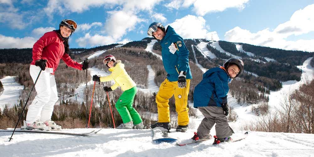 skiing-mont-tremblant-québec-family-activities-