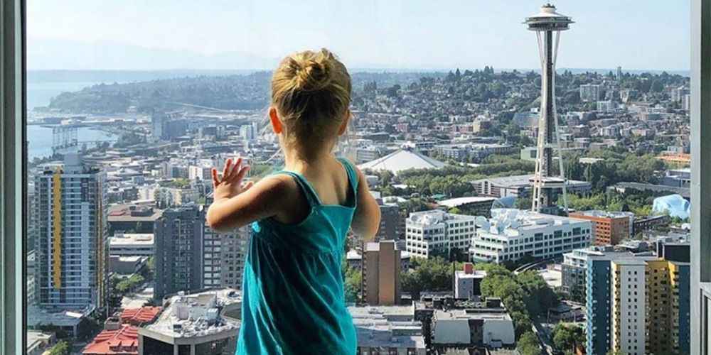 Visit Seattle with kids for 9 very good reasons