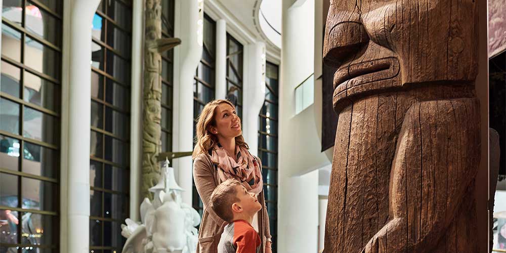 totem-pole-collection-canadian-museum-of-history-reasons-to-take-kids-to-ottawa-2022