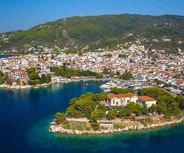 Sporades Islands, Skiathos, family holidays Greece, summer holidays