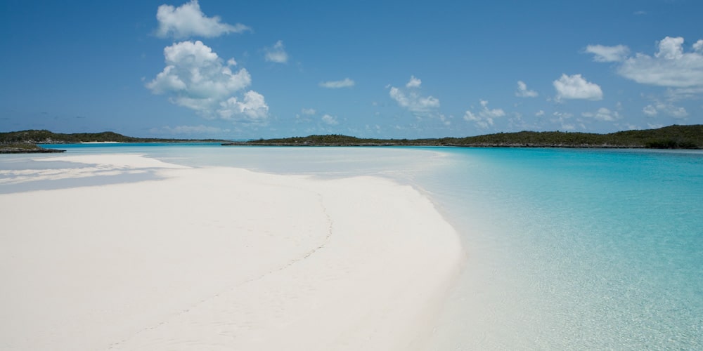 beach-hawksbill-cay-bahamas