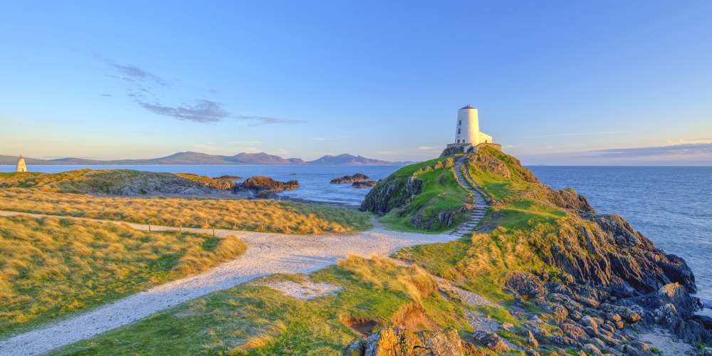 best UK islands for family holidays
