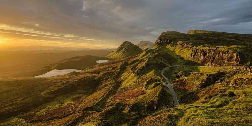 20 most beautiful places in the UK 