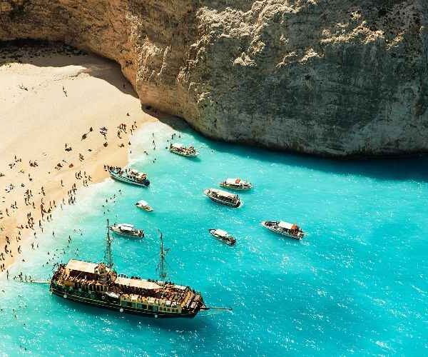 multi gen family holidays in Greece, Visit Greece