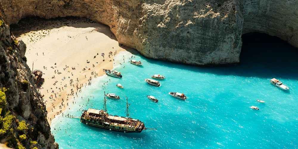 Where to go for incredible multi-gen family holidays in Greece 