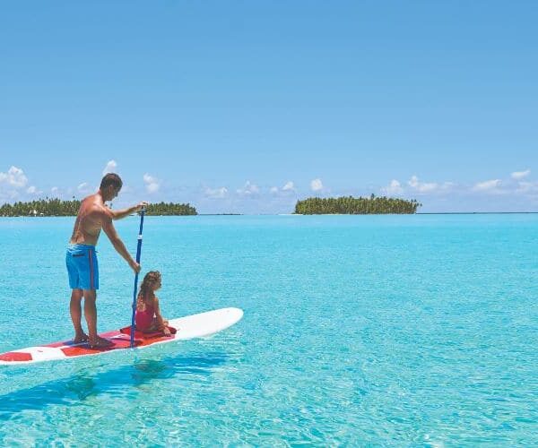 The Islands of Tahiti, family holidays Tahiti, French Polynesia