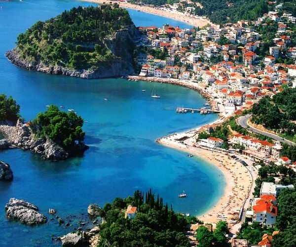 family summer holidays in Greece, Parga, Epirus Riviera, Visit Greece