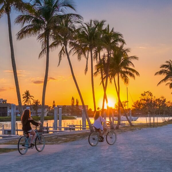 florida-vacation-bike-ride-dubois-park-jupiter
