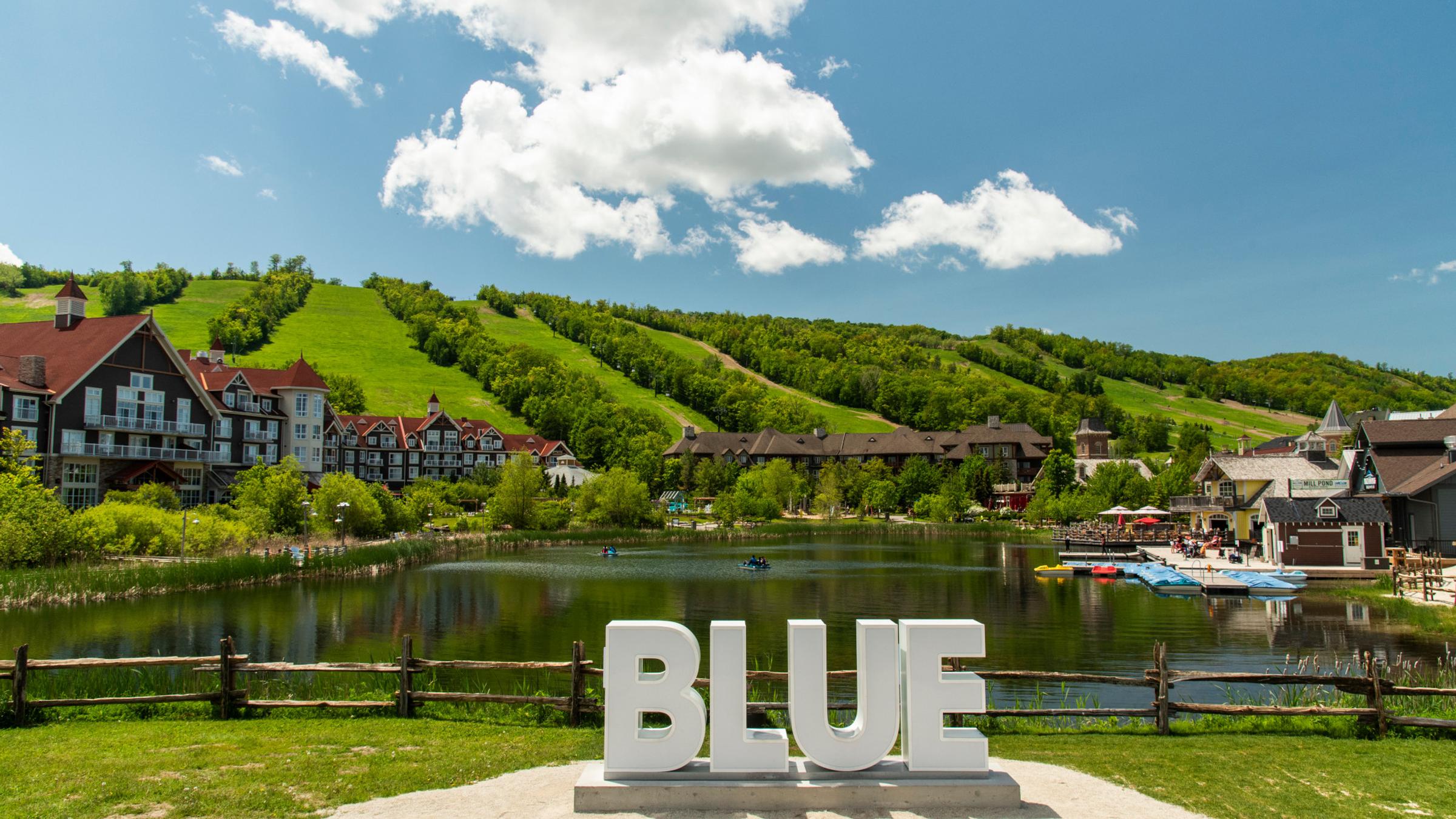 Family Traveller Canada Blue Mountain Resort Ontario Family Traveller Canada review Family Traveller Canada Blue Mountain Resort Ontario Family Traveller Canada review