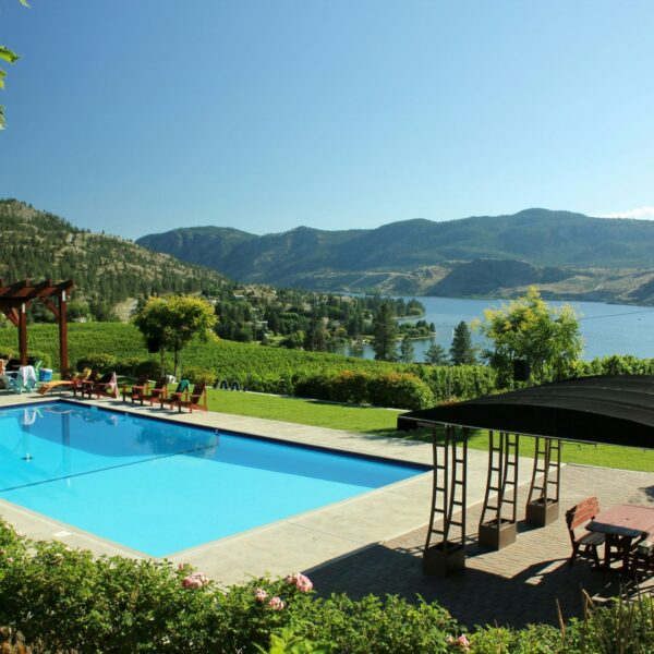 Why Okanagan in British Columbia is a great vacation with older teenagers