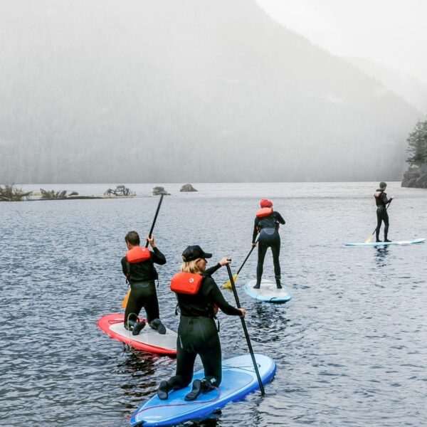 Find your family's true wilderness vibe at Clayoquot Sound on Vancouver Island