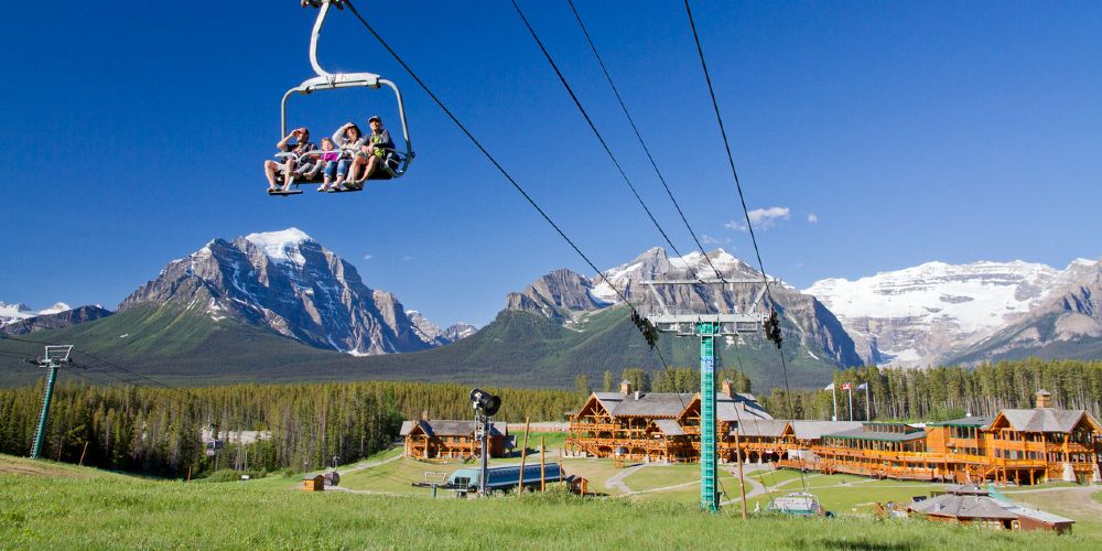 family-on-chairlift-lake-louise-ski-resort-travel-alberta