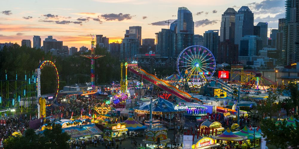 calgary-city-overlooking-stampede-midway