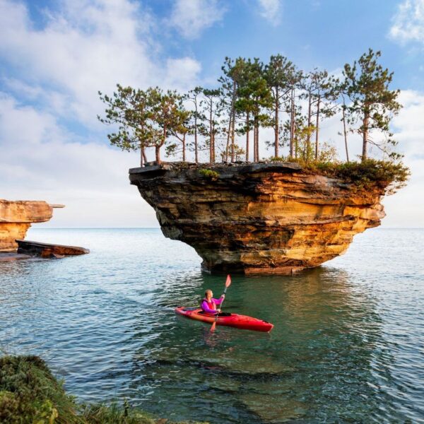 summer-outdoor-adventures-point-aux-barques-michigan