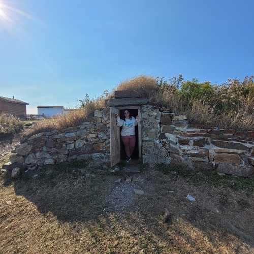 root-cellars