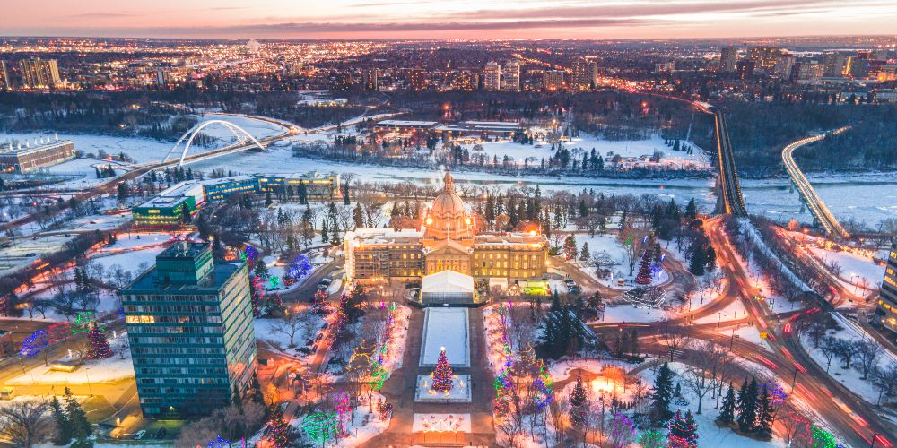 downtown-edmonton-winter