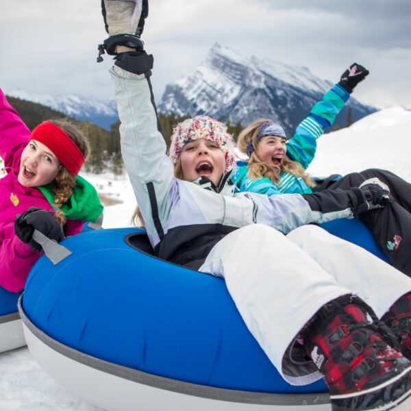 tubing-mt-norquay-things-to-do-in-alberta