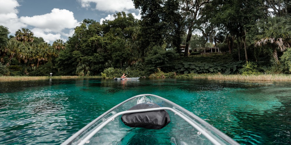 kayaking-transparent-kayaks-rainbow-river-ocala-county