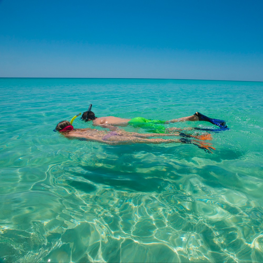 snorkeling-pensacola-family-vacation-northwest-florida
